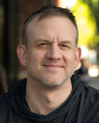 Photo of Daniel Menely, Licensed Professional Counselor, LMHC, MA