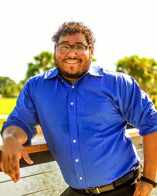 Photo of Daniel Pineda, Licensed Mental Health Counselor, LMHC, TF-CBT