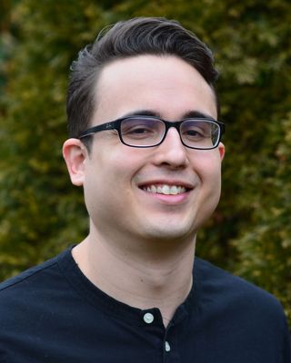 Photo of Max Livada, Licensed Professional Clinical Counselor , MSEd, LPCC