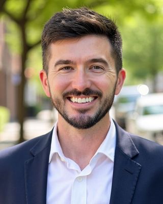 Photo of Jordan Johansen, Clinical Social Work/Therapist, LCSW