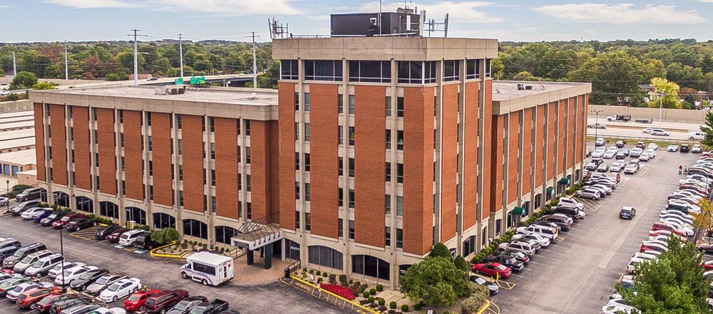 Ohio Valley Psychiatry is located in St. Matthew in the Professional Towers Building Suite 450.