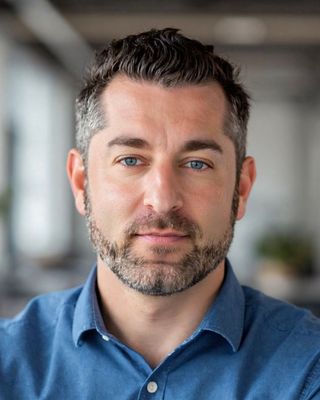 Photo of Justin Robinson, Licensed Professional Counselor, MA, LPC-S