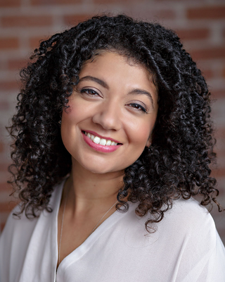 Photo of Rebekah Montgomery, Psychologist, Ph.D.