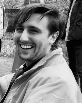 Photo of Oscar Trenchard, Counsellor, MBACP