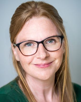 Photo of Angharad Thomas, Psychotherapist, MUKCP