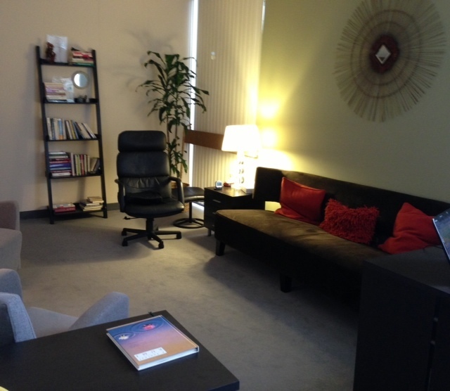 Gallery Photo of Psychotherapy Office