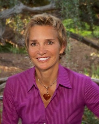 Photo of Dr. Kim Ward Brainspotting Certified in 92011, CA