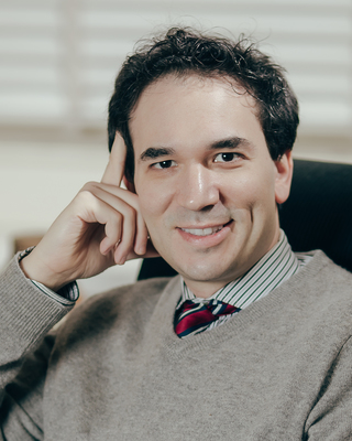 Photo of Daniel J. Winarick, Psychologist, PhD