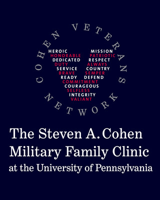 Photo of Steven A. Cohen Military Family Clinic at Penn, PhD in Philadelphia