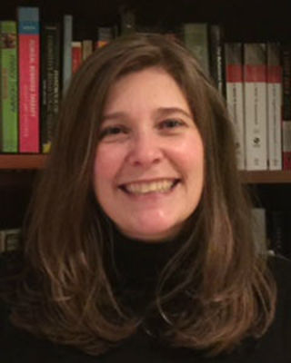 Photo of Christine Marie Etzrodt, Psychologist