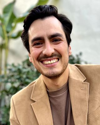 Photo of David Talavera, Psychologist, PhD