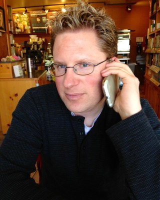 Photo of Dustin F Makela, Counselor in Illinois