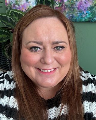 Photo of Lisa Corker, Psychotherapist, MA, MBACP