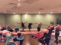 Gallery Photo of Yoga and Art Therapy Experiential