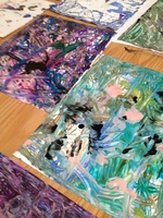 Gallery Photo of Art Therapy with children