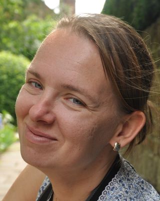 Photo of Katarzyna Bilska, Psychologist, MA, HCPC - Couns. Psych.