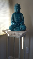 Gallery Photo of Calming Buddha statue