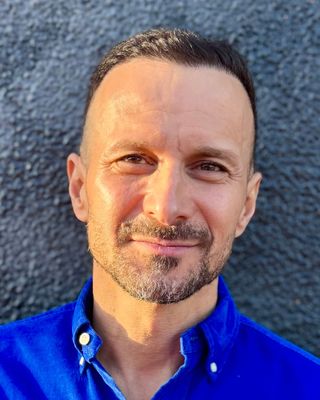 Photo of Vass Tsiakalis, Psychologist, MA, PsyBA General