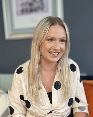 Photo of Rhianna Jupp, Counsellor, BACP