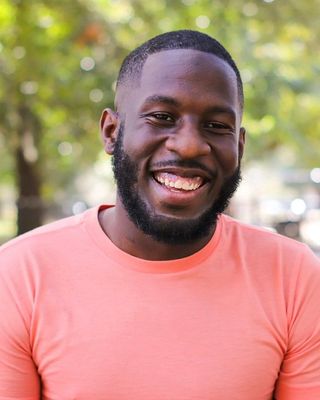 Photo of John (Jj) Jackson III, Counselor, MA, NCC, LCPC, LPC