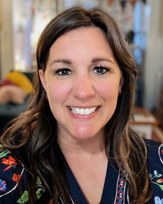 Photo of Erica Warner, Licensed Professional Counselor, LPC, NCC