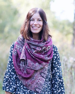 Photo of Katie Stevens, Registered Social Worker, BSc, BSW, MSW, RSW