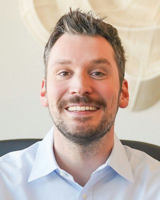 Photo of Dr. Brian Burgoyne, Psychologist, PsyD, LP
