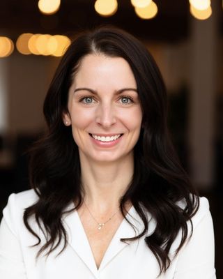 Photo of Catlin Barnes, Psychiatric Nurse Practitioner, PMHNP