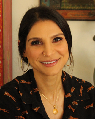 Photo of Maryam Obeyd, Marriage & Family Therapist in Orange County, CA