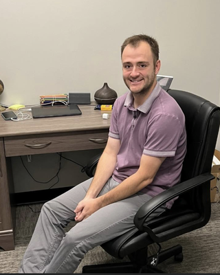 Photo of Matthew Robbins, Counselor, TLMPH