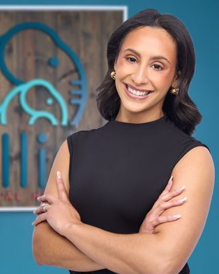 Photo of Marina Rose Pate, Licensed Professional Counselor, LPC
