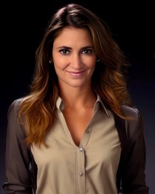 Photo of Dr. Anna Lisa De Lima, Licensed Mental Health Counselor, PhD, LMHC, LPC, NCC