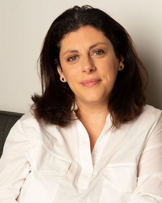 Photo of Cristina Dell'Erba, Psychotherapist in Enfield, England