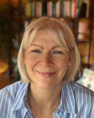 Photo of Marsha Bullivant - Marsha Bullivant Psychotherapy, Psychotherapist, MA, HCPC-Art Therap.