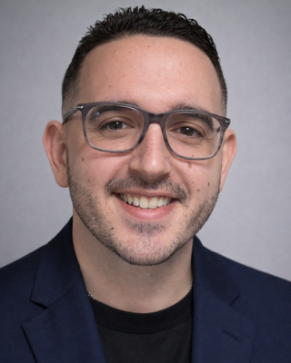 Photo of Aaron Paul Zitouni, Clinical Social Work/Therapist, LCSW, CASACM