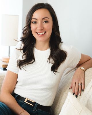 Photo of Morgan Lavender, Counselor, LCMHC, CCTP-II