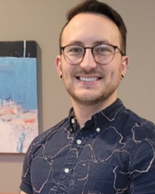 Photo of Cody Palmer, Psychiatric Nurse Practitioner, DNP, APRN, PMHNP