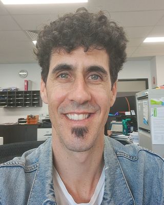 Photo of Manuel Francisco Gomez Pazos, Psychologist in Australian Capital Territory