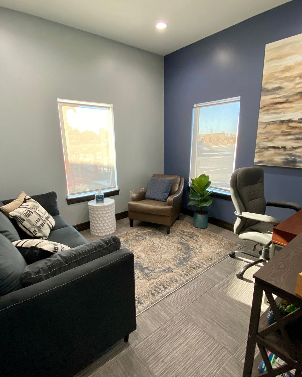 Fabeain Barkwell, Clinical Social Work/Therapist, Pflugerville, TX