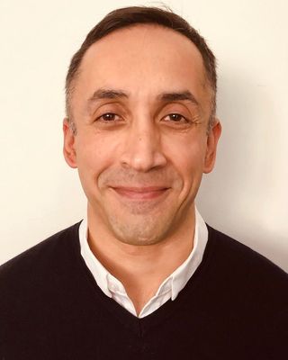 Photo of Robert Bal, Counsellor in Vancouver, BC