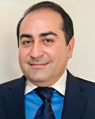 Photo of Volker Nabavi, PMHNP, Psychiatric Nurse Practitioner