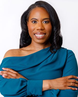 Photo of Dr. Diamond Clark, Marriage & Family Therapist in Silver Spring, MD