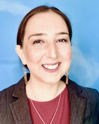 Photo of Naila Carbone, Registered Psychotherapist (Qualifying), RP (Q), MA