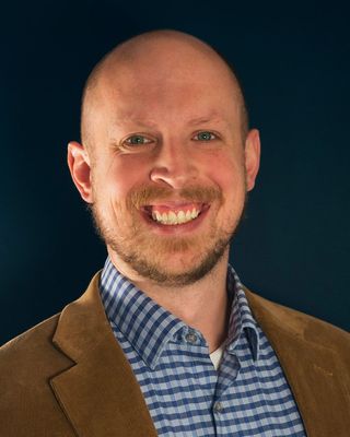 Photo of Jonah Conner, Counselor, MA, LPC