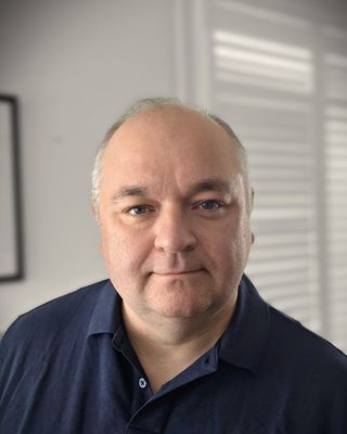 Photo of Aleksei Panov, Psychologist, MA, CPsych