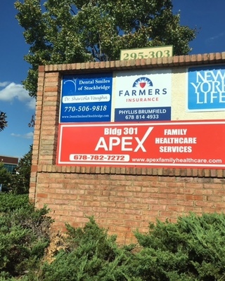 Photo of Apex Family Healthcare Services, Psychiatrist in Stockbridge, GA