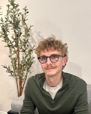 Photo of Micah James, Licensed Professional Counselor, LPC
