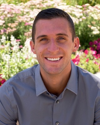 Photo of Evan Engle-Newman, Counselor in Idaho