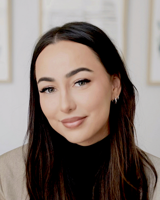 Photo of Dr. Klaudia Badr, Pre-Licensed Professional, PsyD