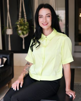 Photo of Abbey Ayre, Pre-Licensed Professional, CMHC, Intern